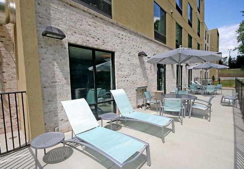 Springhill Suites By Marriott Winston-Salem Hanes Mall Екстер'єр фото