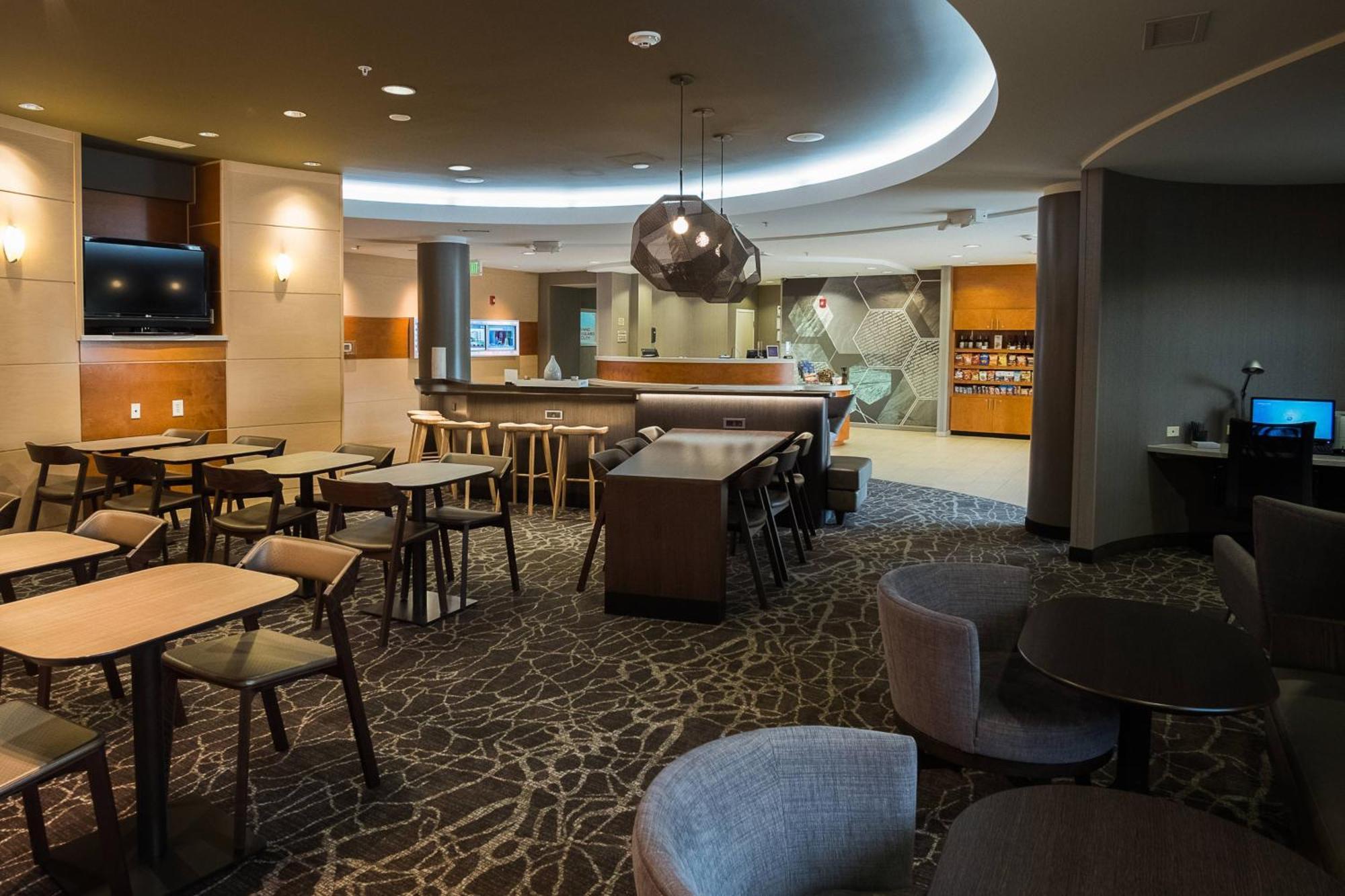 Springhill Suites By Marriott Winston-Salem Hanes Mall Екстер'єр фото
