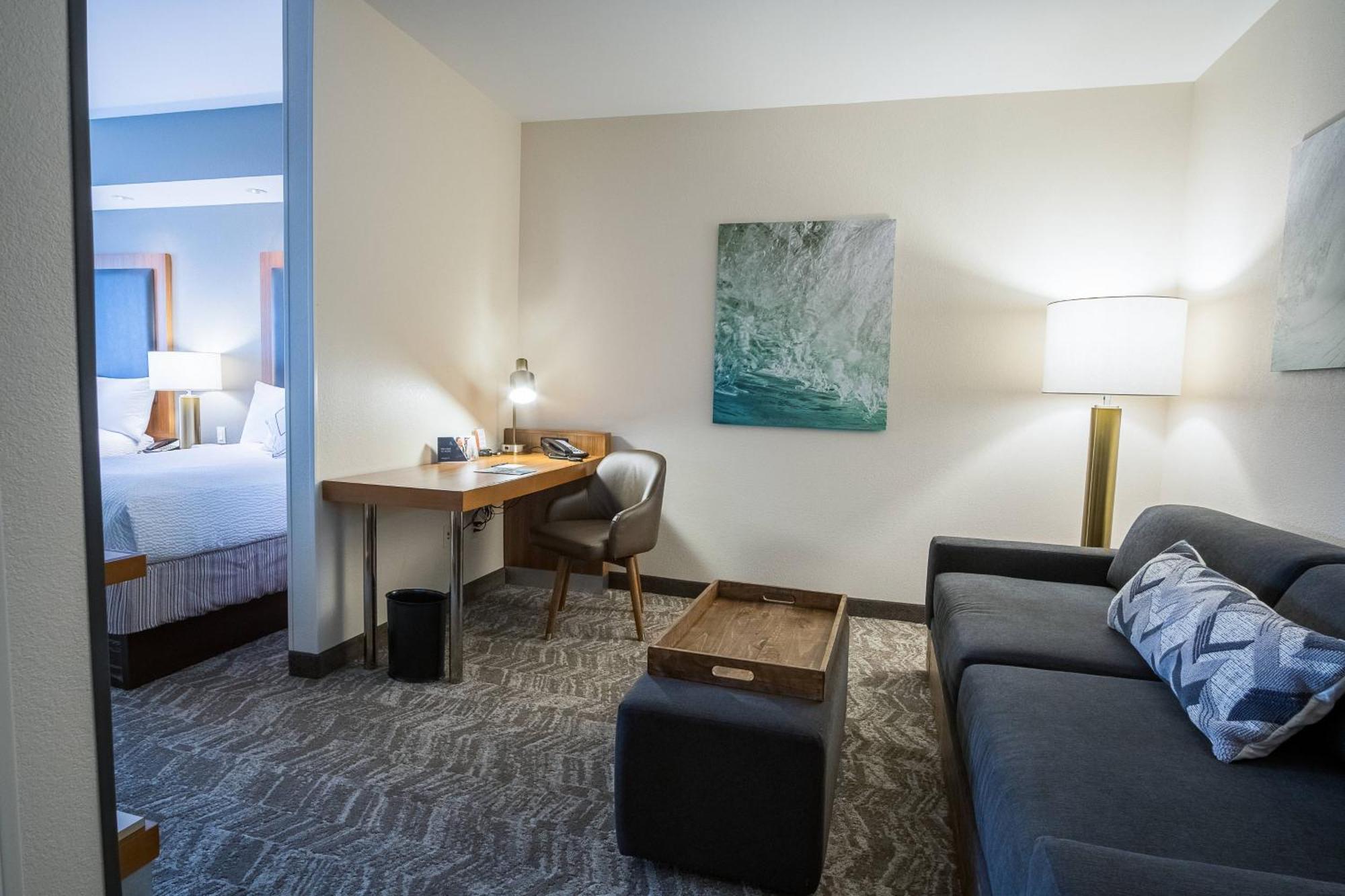 Springhill Suites By Marriott Winston-Salem Hanes Mall Екстер'єр фото