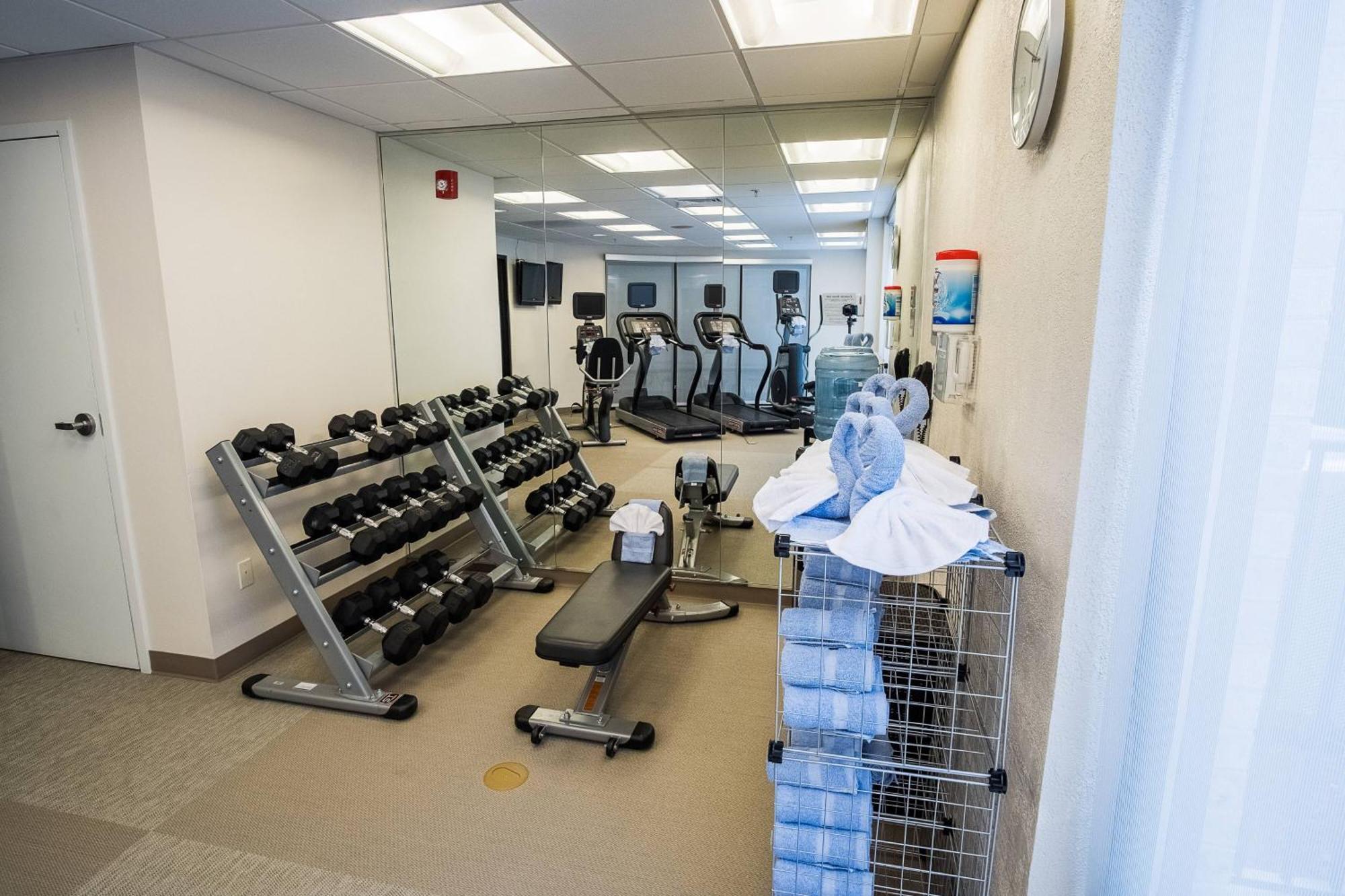 Springhill Suites By Marriott Winston-Salem Hanes Mall Екстер'єр фото