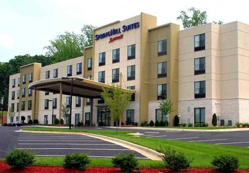 Springhill Suites By Marriott Winston-Salem Hanes Mall Екстер'єр фото